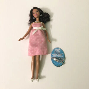 High School Musical 2 Gabriella  Fashion Doll with Troy Necklace TLC